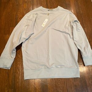 Meshki Maci Long Sleeve Sweater Dress